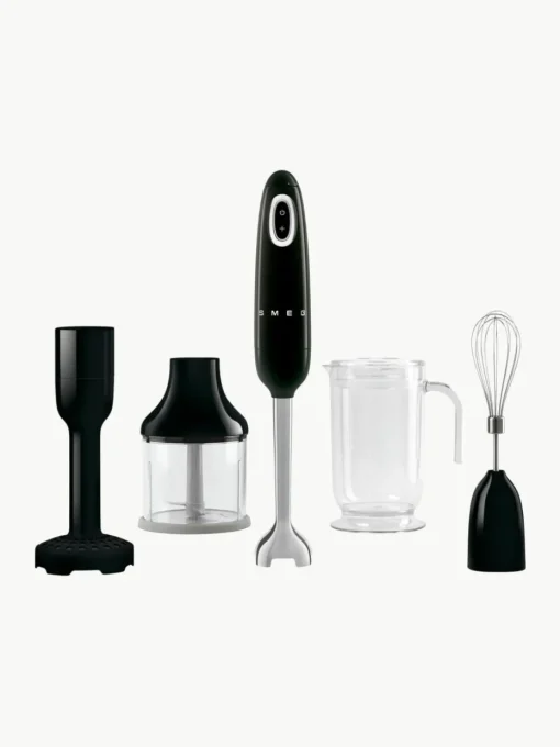 Stabmixer-Set 50's Style, 5-tlg.