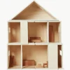 Stapelhaus Toro aus Holz