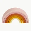 Stapelspielzeug Rainbow