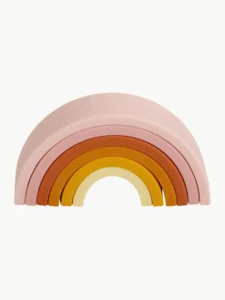 Stapelspielzeug Rainbow