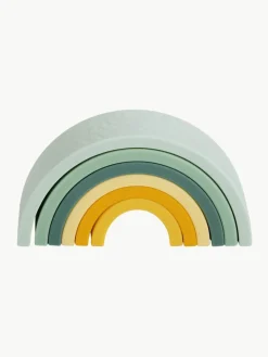 Stapelspielzeug Rainbow