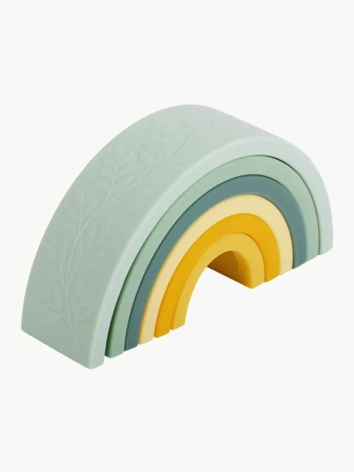 Stapelspielzeug Rainbow