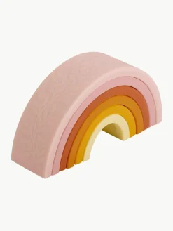 Stapelspielzeug Rainbow
