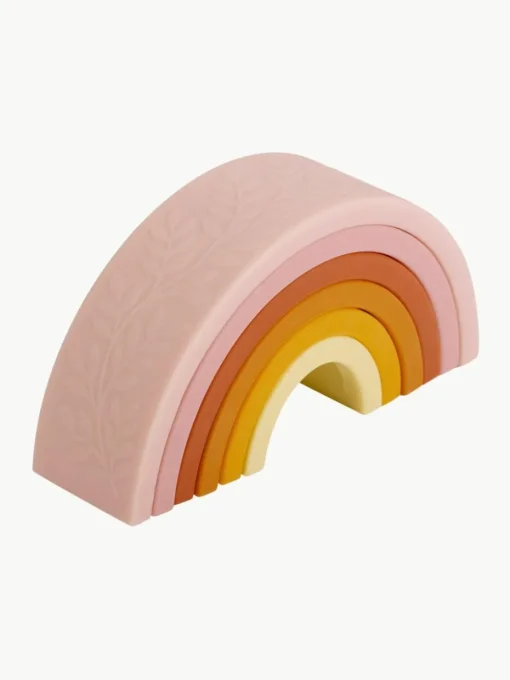 Stapelspielzeug Rainbow