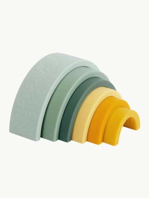Stapelspielzeug Rainbow