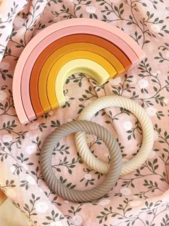 Stapelspielzeug Rainbow