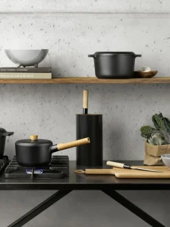 Stielkasserolle Nordic Kitchen mit Antihaftbeschichtung