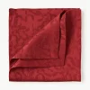 Stoffservietten Hollyn mit winterlichem Motiv, 4 Stück