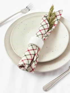 Stoffservietten Ulla, 4er-Set