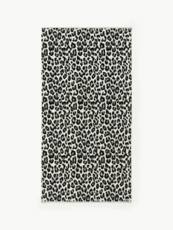 Strandtuch Dale mit Leoparden-Muster