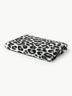 Strandtuch Dale mit Leoparden-Muster