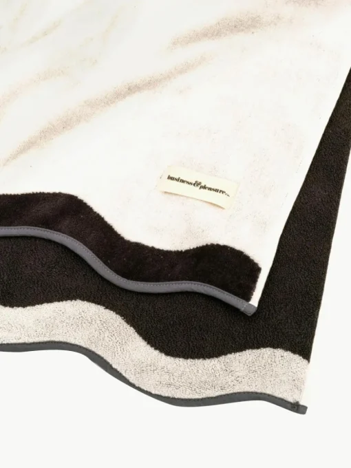 Strandtuch Wave