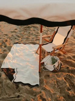 Strandtuch Wave