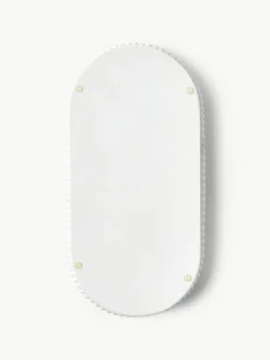 Tablett Kacie in Marmor-Optik