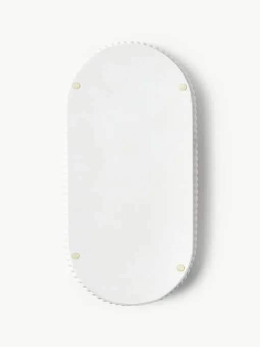 Tablett Kacie in Marmor-Optik
