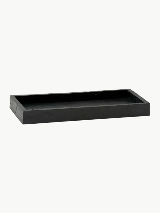 Tablett Slate in Schiefer-Optik