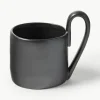 Tasse Flow aus Steinzeug