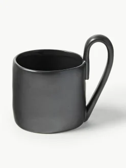 Tasse Flow aus Steinzeug
