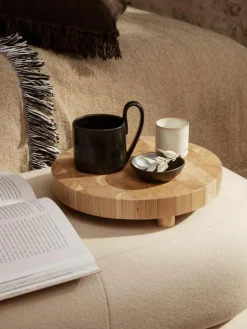 Tasse Flow aus Steinzeug