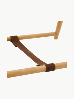 Teakholz-Handtuchhalter Roxana