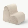 Teddy-Kindersessel Cloud