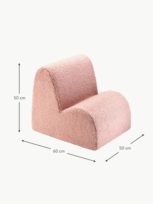 Teddy-Kindersessel Cloud
