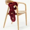 Teddy-Kissen Chain Dotty
