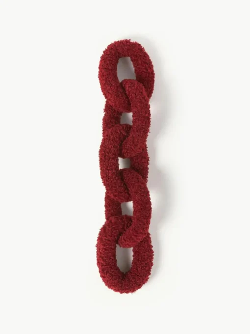 Teddy-Kissen Chain Dotty