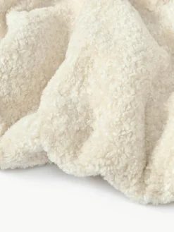 Teddy-Kuscheldecke Dotty