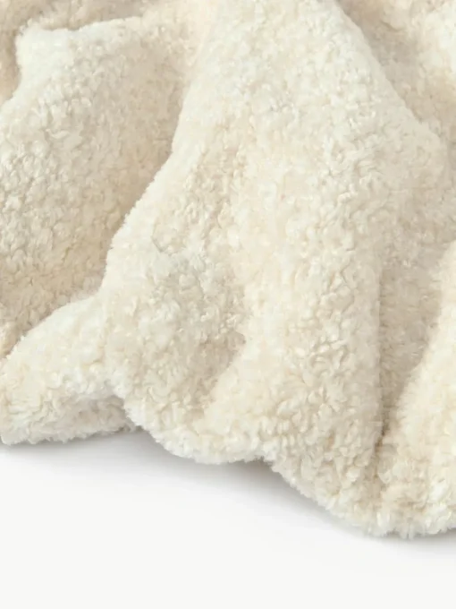 Teddy-Kuscheldecke Dotty