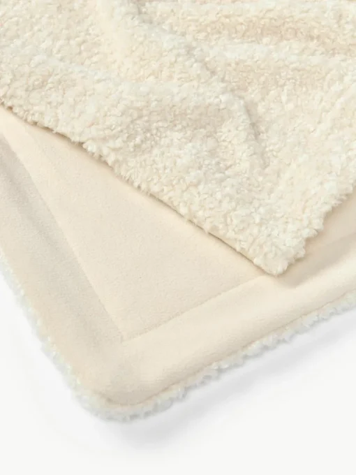 Teddy-Kuscheldecke Dotty