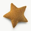 Teddy-Kuschelkissen Star