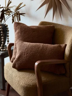 Teddy-Loungesessel Moritz mit Armlehnen