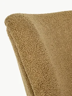 Teddy-Loungesessel Moritz mit Armlehnen