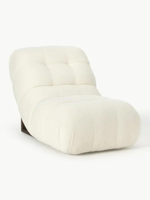 Teddy-Loungesessel Stanley