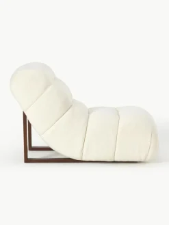 Teddy-Loungesessel Stanley