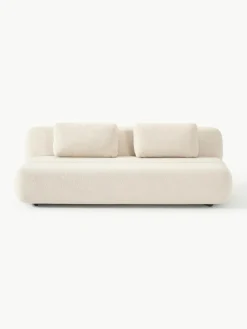 Teddy-Schlafsofa Caterpillar (3-Sitzer)