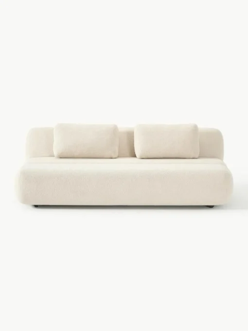 Teddy-Schlafsofa Caterpillar (3-Sitzer)