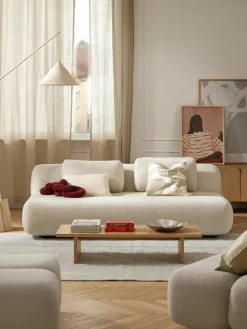 Teddy-Schlafsofa Caterpillar (3-Sitzer)