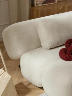 Teddy-Schlafsofa Caterpillar (3-Sitzer)