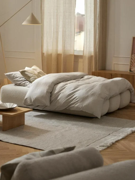 Teddy-Schlafsofa Caterpillar (3-Sitzer)