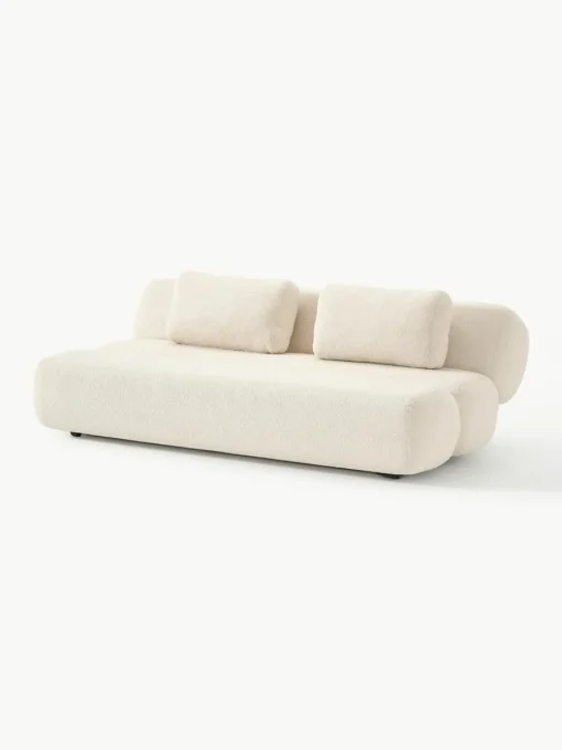 Teddy-Schlafsofa Caterpillar (3-Sitzer)