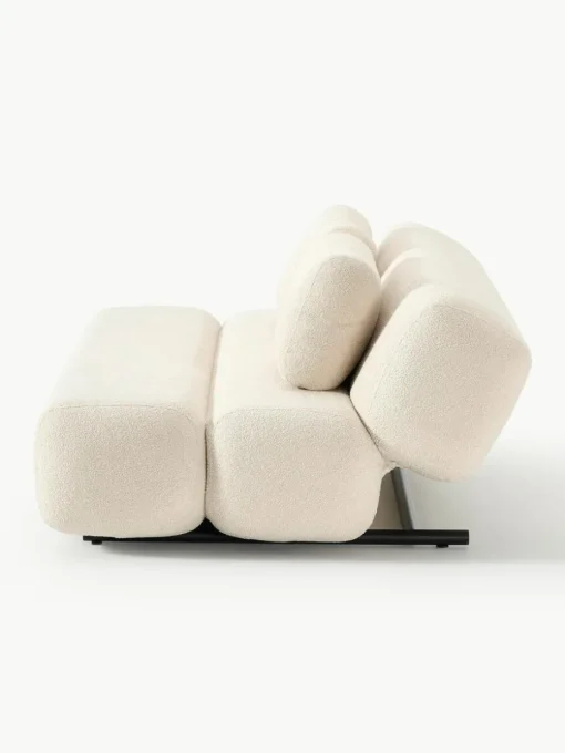 Teddy-Schlafsofa Caterpillar (3-Sitzer)
