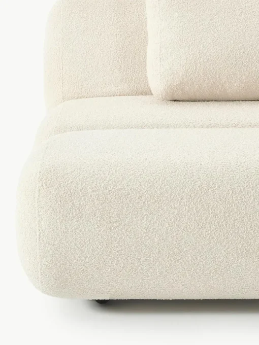 Teddy-Schlafsofa Caterpillar (3-Sitzer)