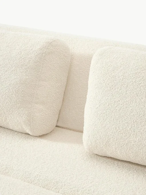 Teddy-Schlafsofa Caterpillar (3-Sitzer)