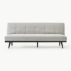 Teddy-Schlafsofa Evy (3-Sitzer)