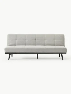 Teddy-Schlafsofa Evy (3-Sitzer)
