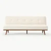 Teddy-Schlafsofa Evy (3-Sitzer)