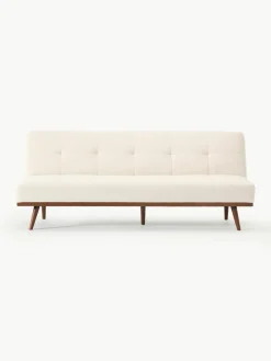 Teddy-Schlafsofa Evy (3-Sitzer)