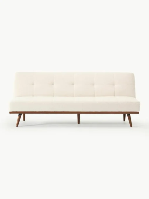 Teddy-Schlafsofa Evy (3-Sitzer)